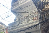 Cho thuê nhà Ở NHÓM 7 NGƯỜI, HỘ GĐ ngõ Kim Hoa- Đống Đa DT 50m-3 tầng-Giá 8tr